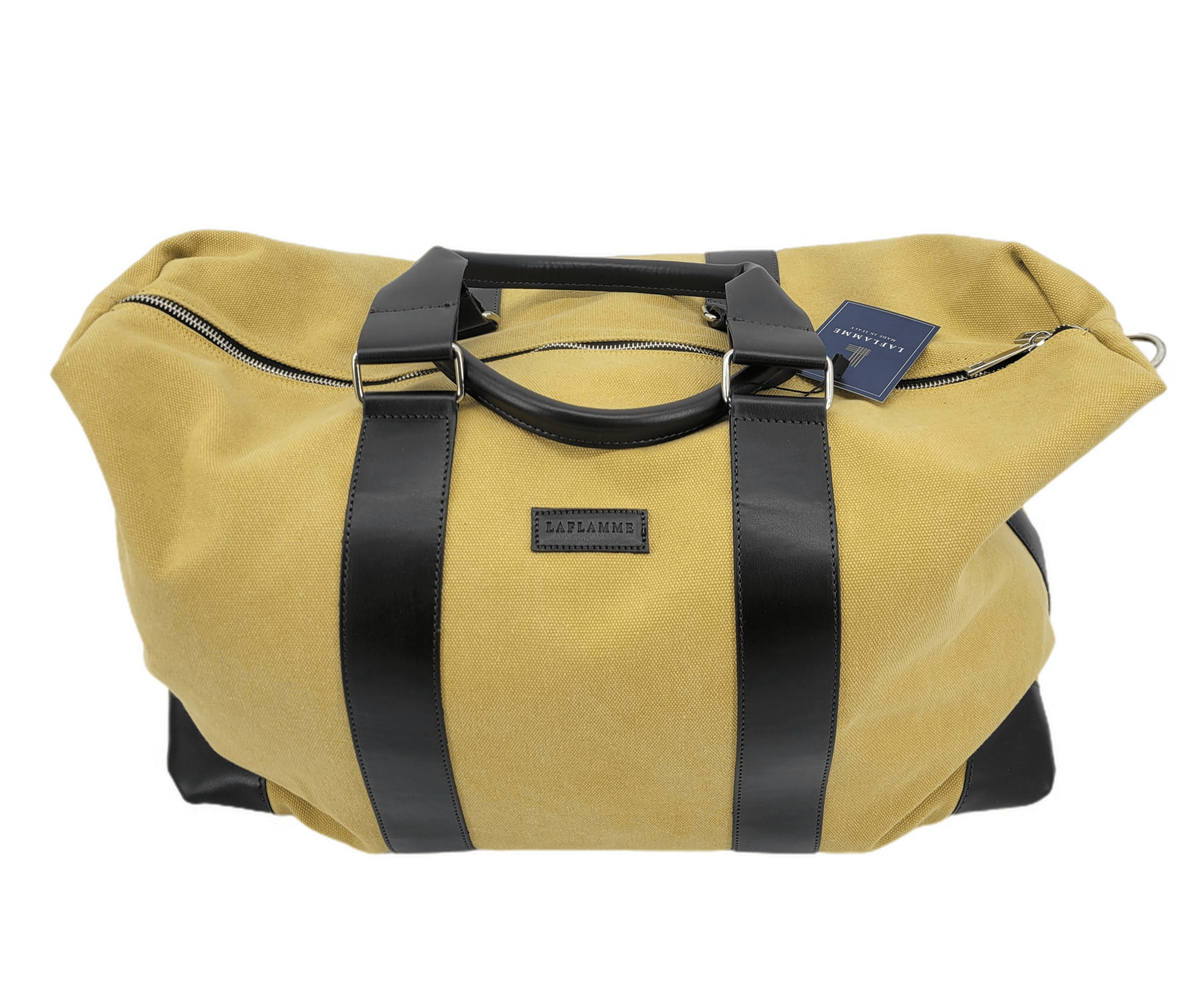 Laflamme- Sac de voyage weekender - Laflamme & cie