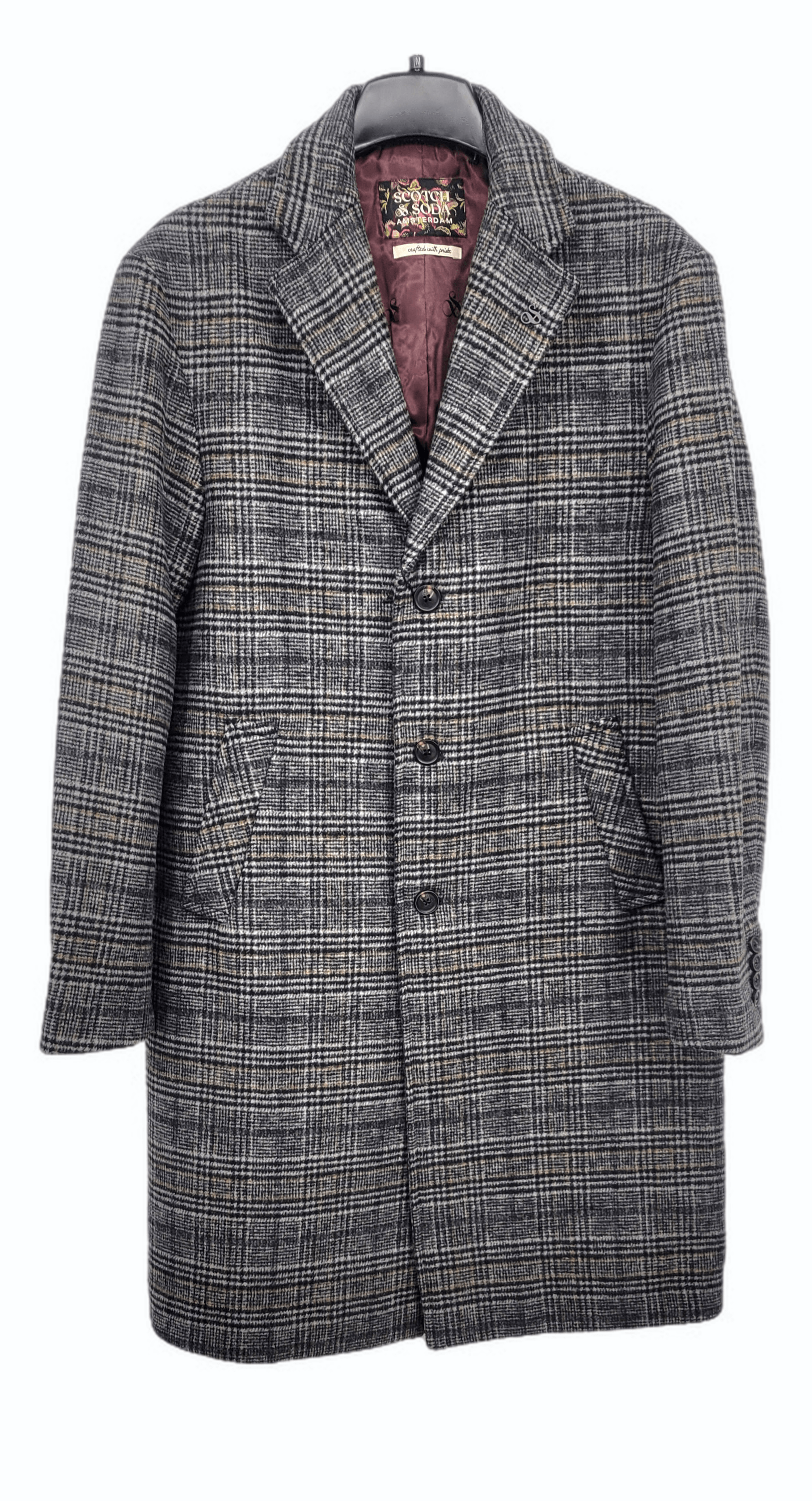 Laflamme- Scotch_174388_f32coat - SCOTCH&SODA