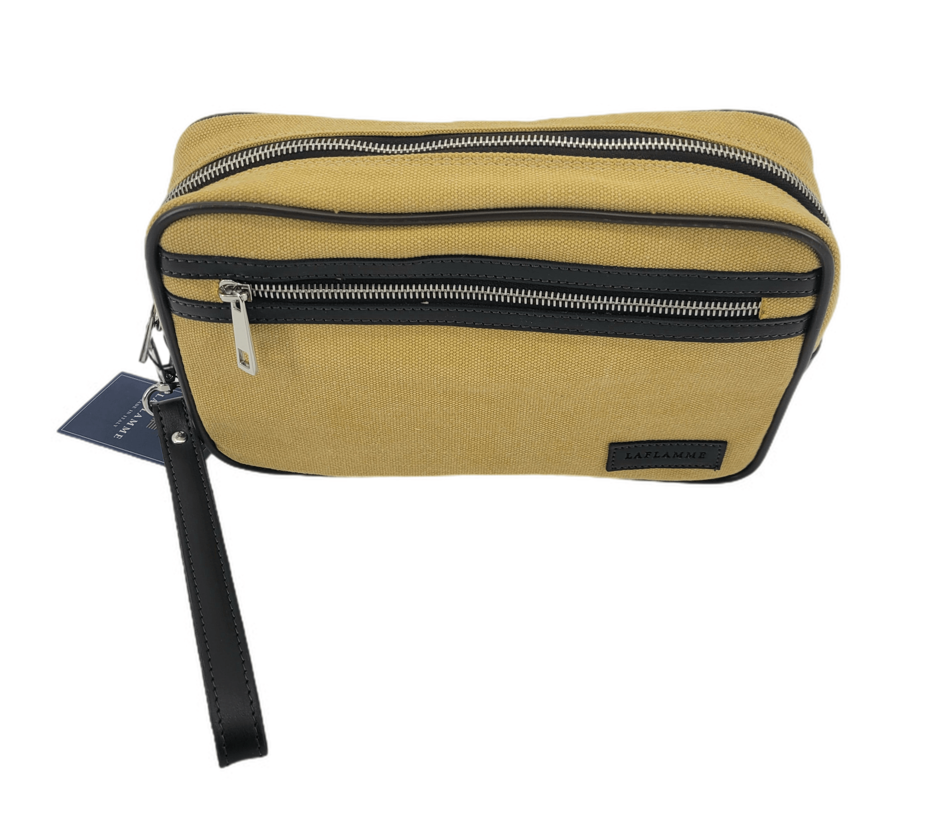 Laflamme- Trousse de toilette weekender - Laflamme & cie
