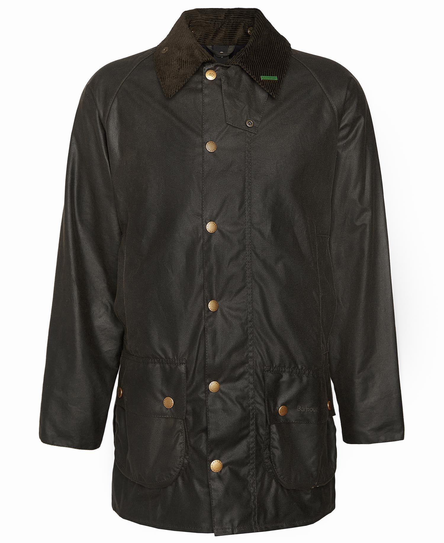 Laflamme- Veste imperméable Beaufort 40e aniversaire - Barbour