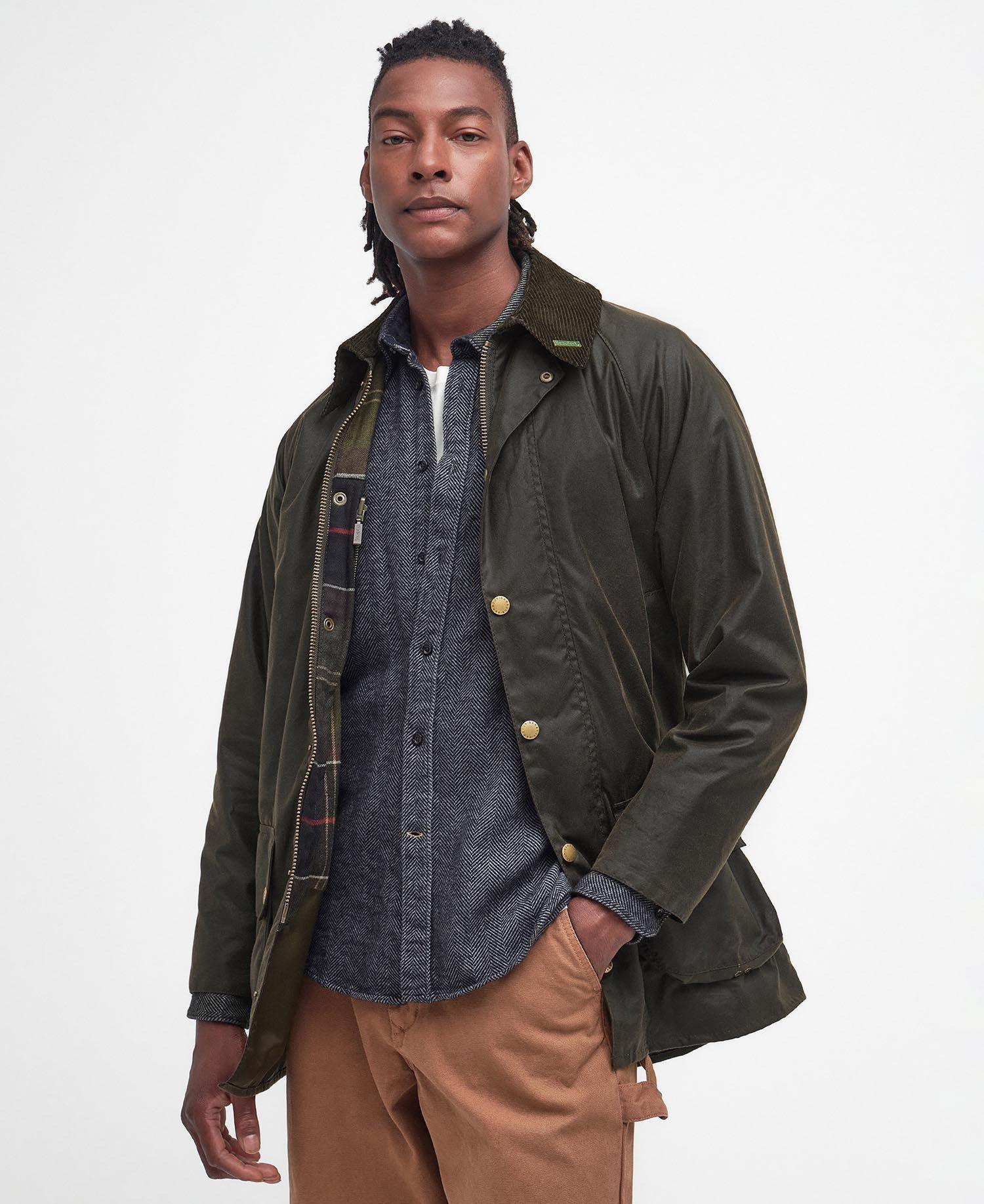 Laflamme- Veste imperméable Beaufort 40e aniversaire - Barbour