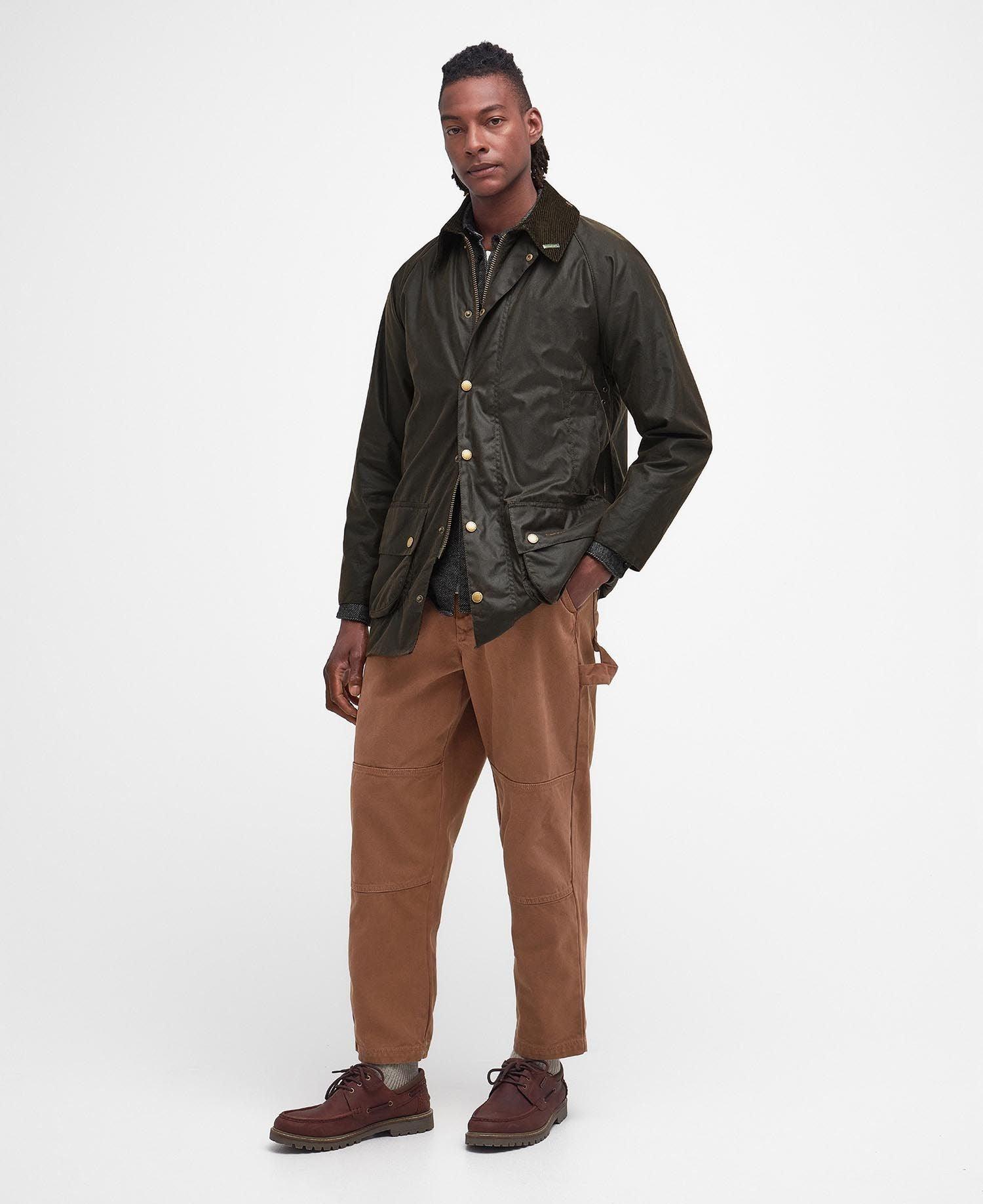 Laflamme- Veste imperméable Beaufort 40e aniversaire - Barbour