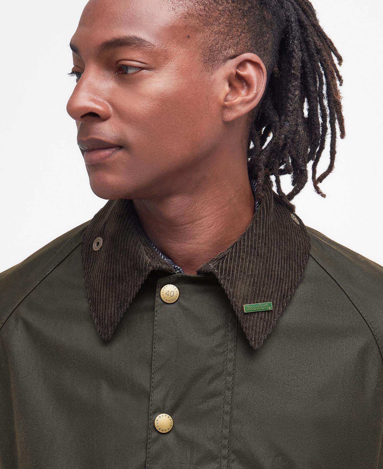 Laflamme- Veste imperméable Beaufort 40e aniversaire - Barbour
