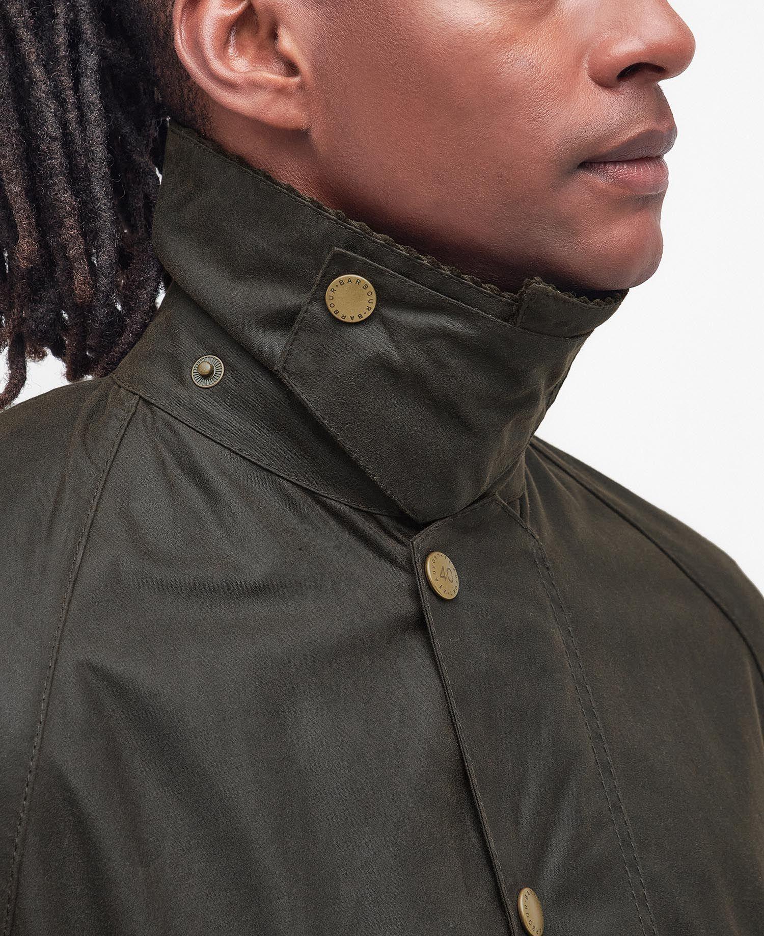 Laflamme- Veste imperméable Beaufort 40e aniversaire - Barbour