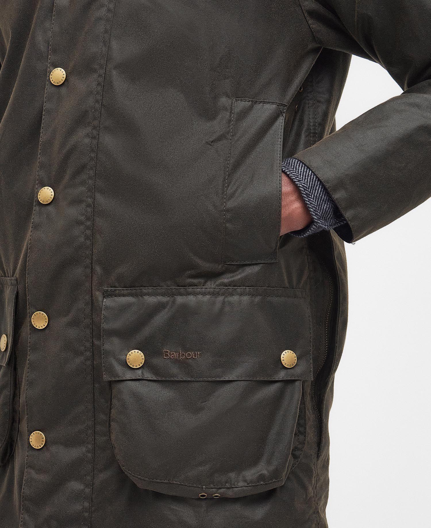 Laflamme- Veste imperméable Beaufort 40e aniversaire - Barbour