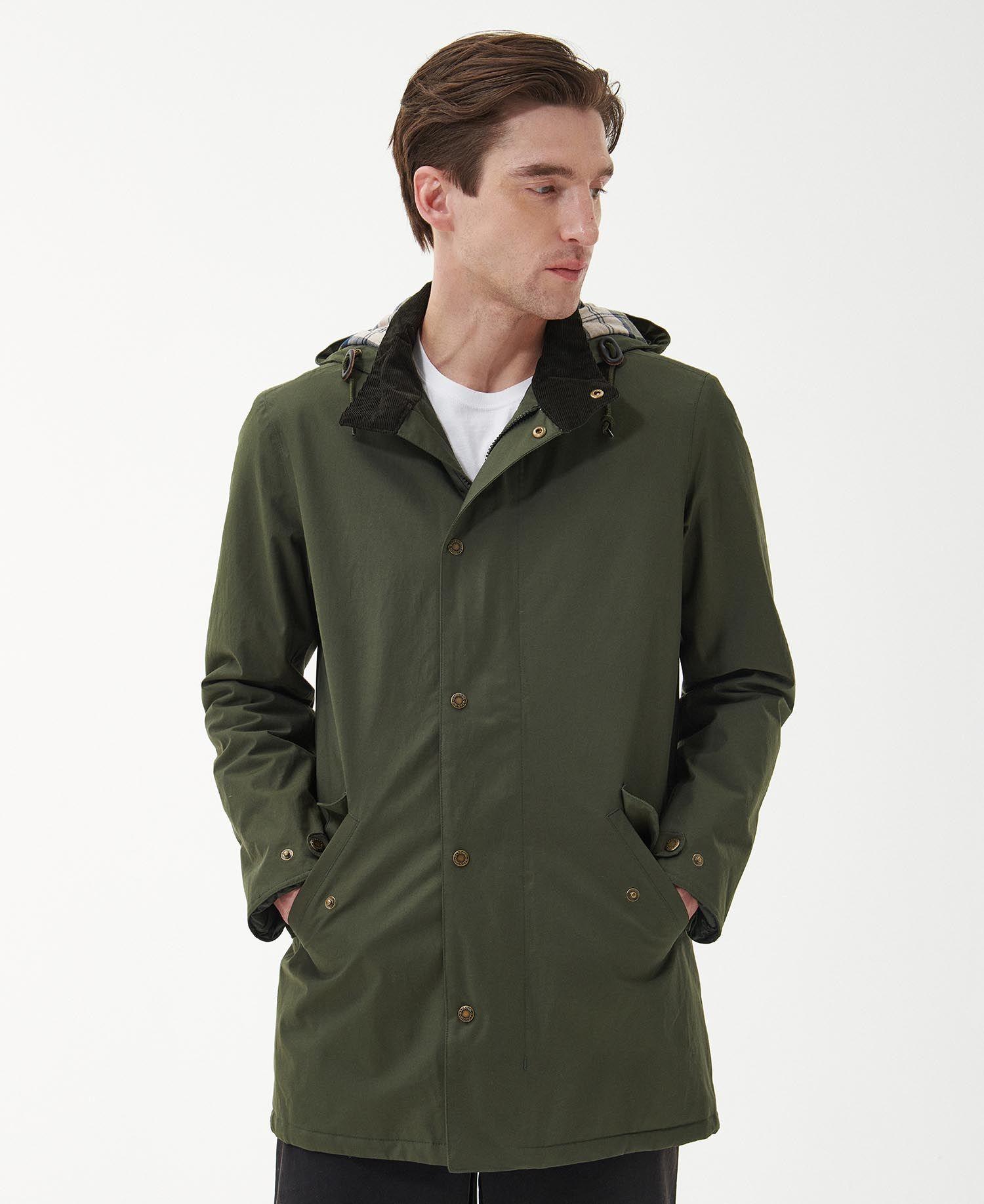 Laflamme- Veste imperméable Chelsea - Barbour