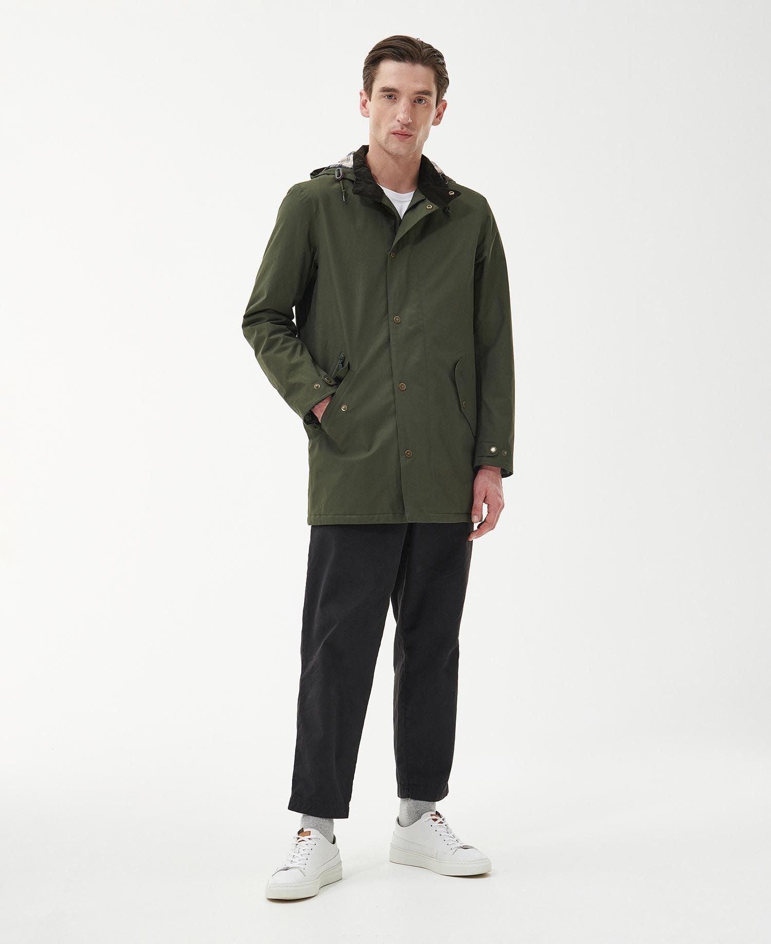 Laflamme- Veste imperméable Chelsea - Barbour