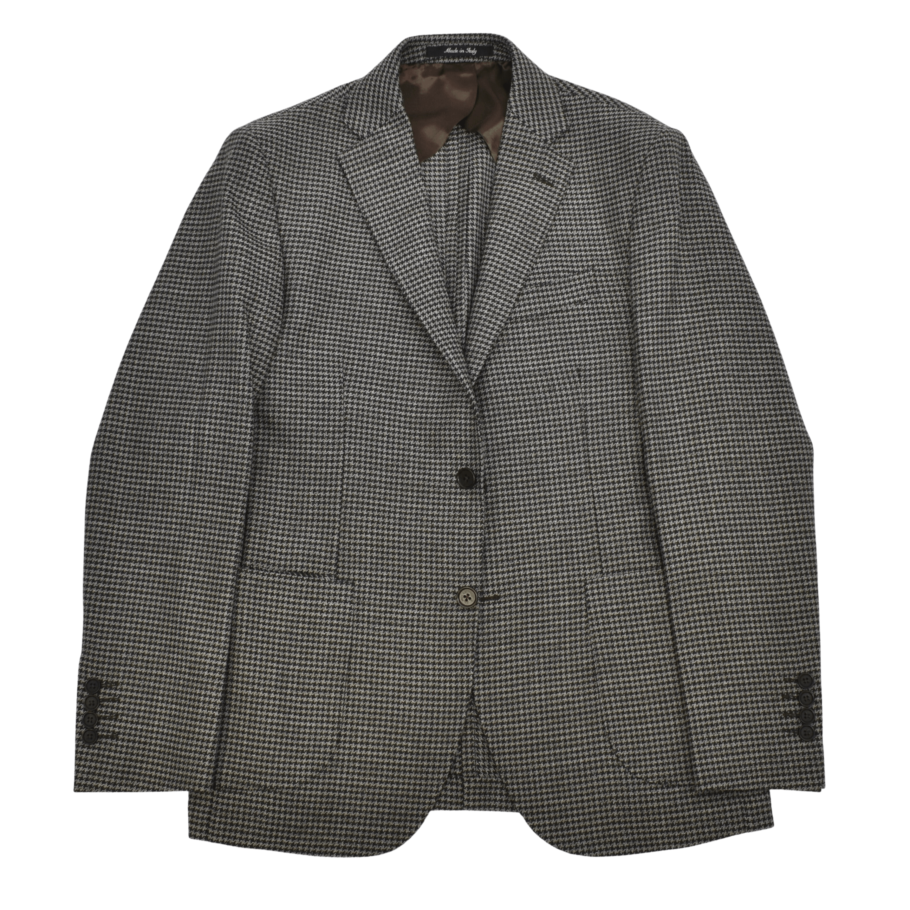 Laflamme- Veston Milano pieds de poules - Laflamme & cie