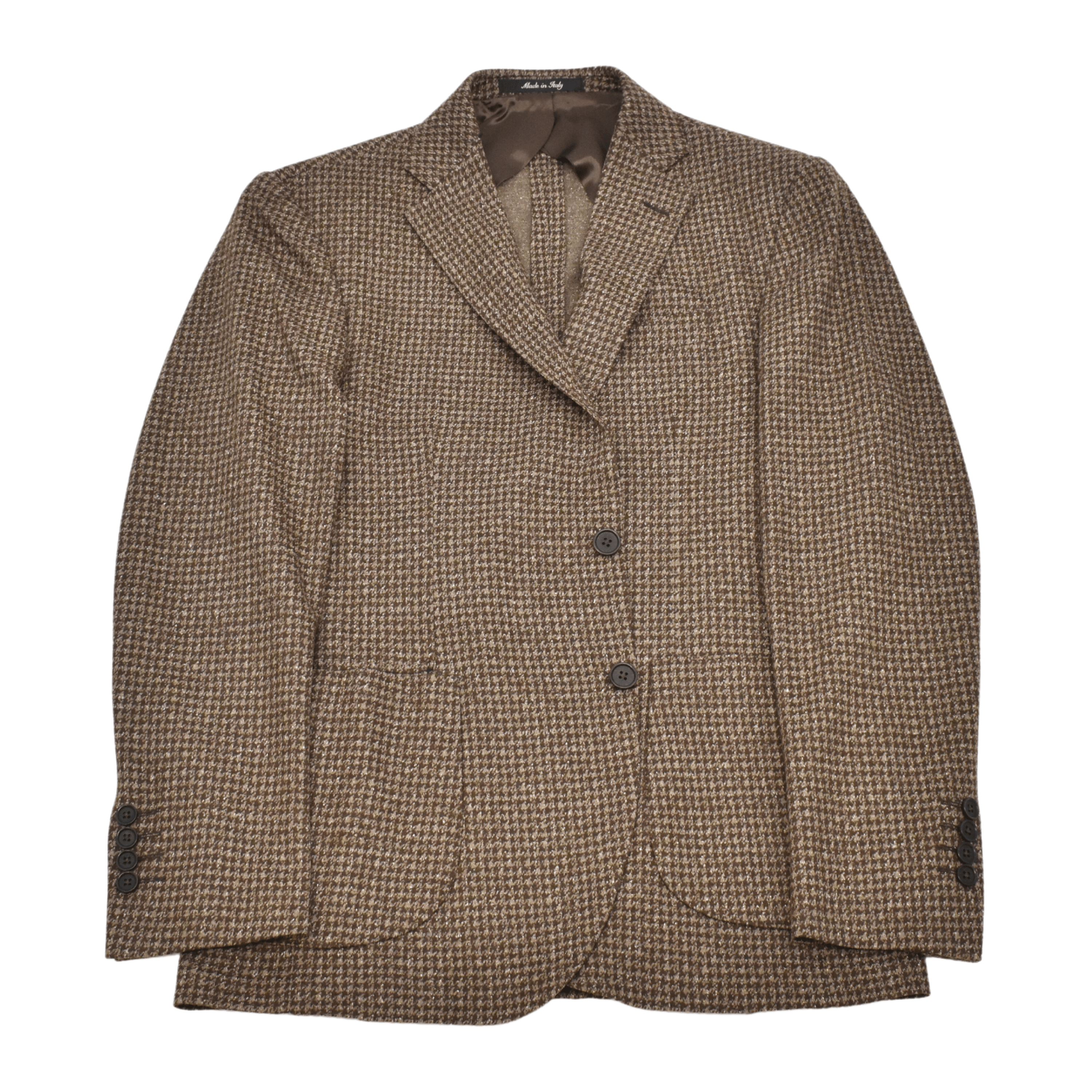 Laflamme- Veston Napoli extensible taupe - Laflamme & cie
