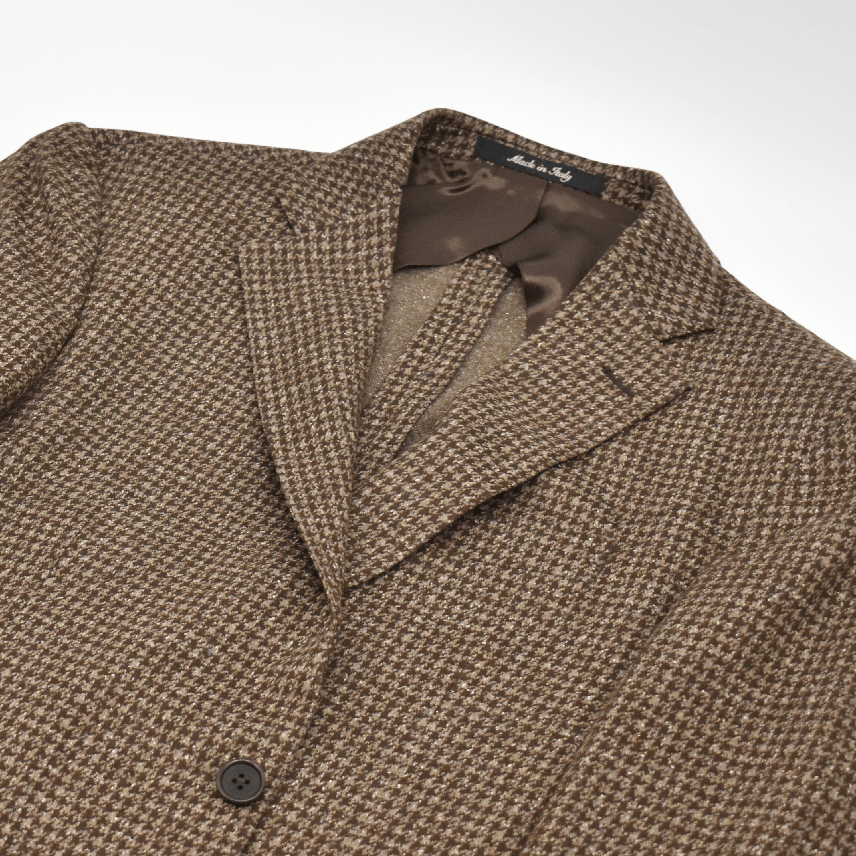 Laflamme- Veston Napoli extensible taupe - Laflamme & cie