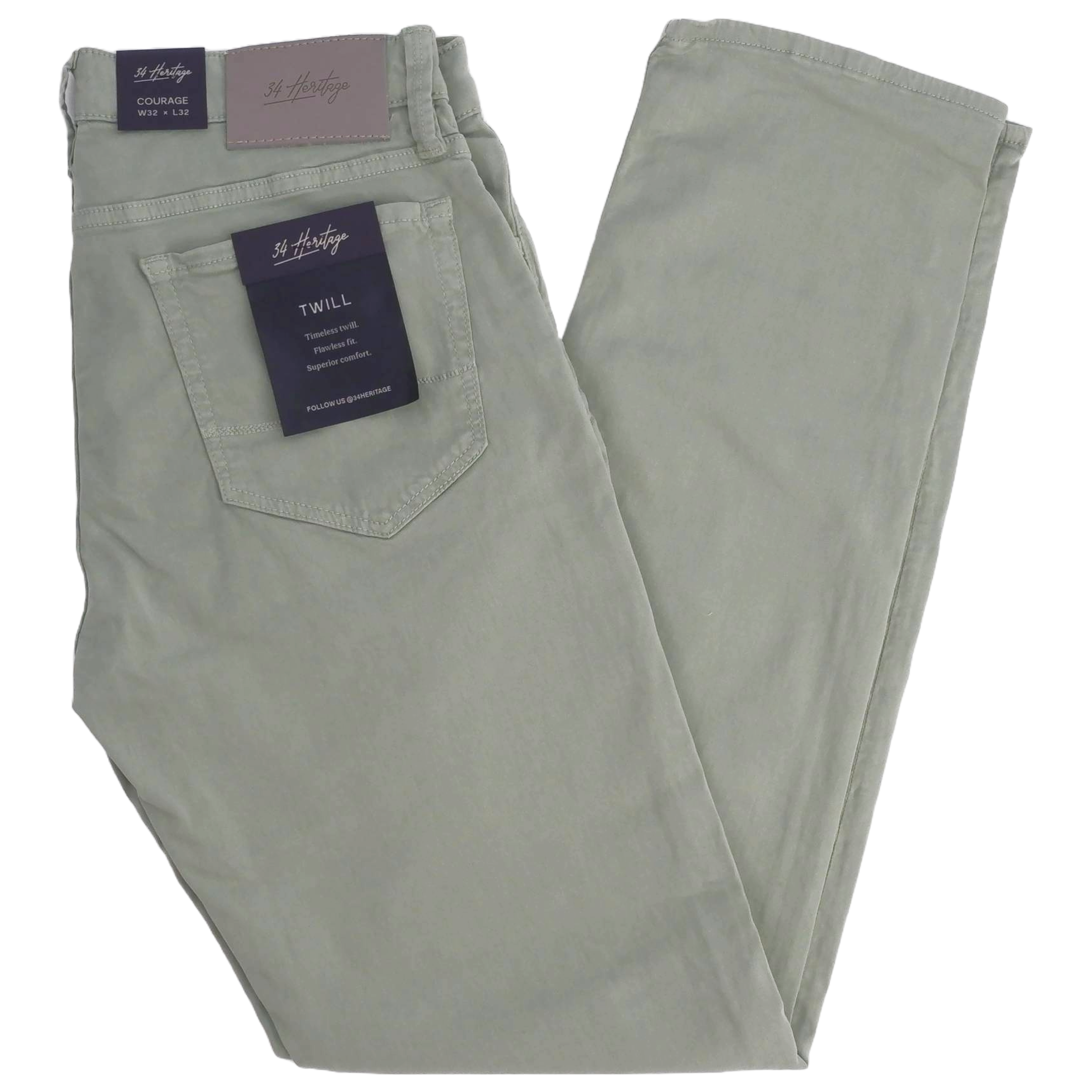 Jeans de twill d'été