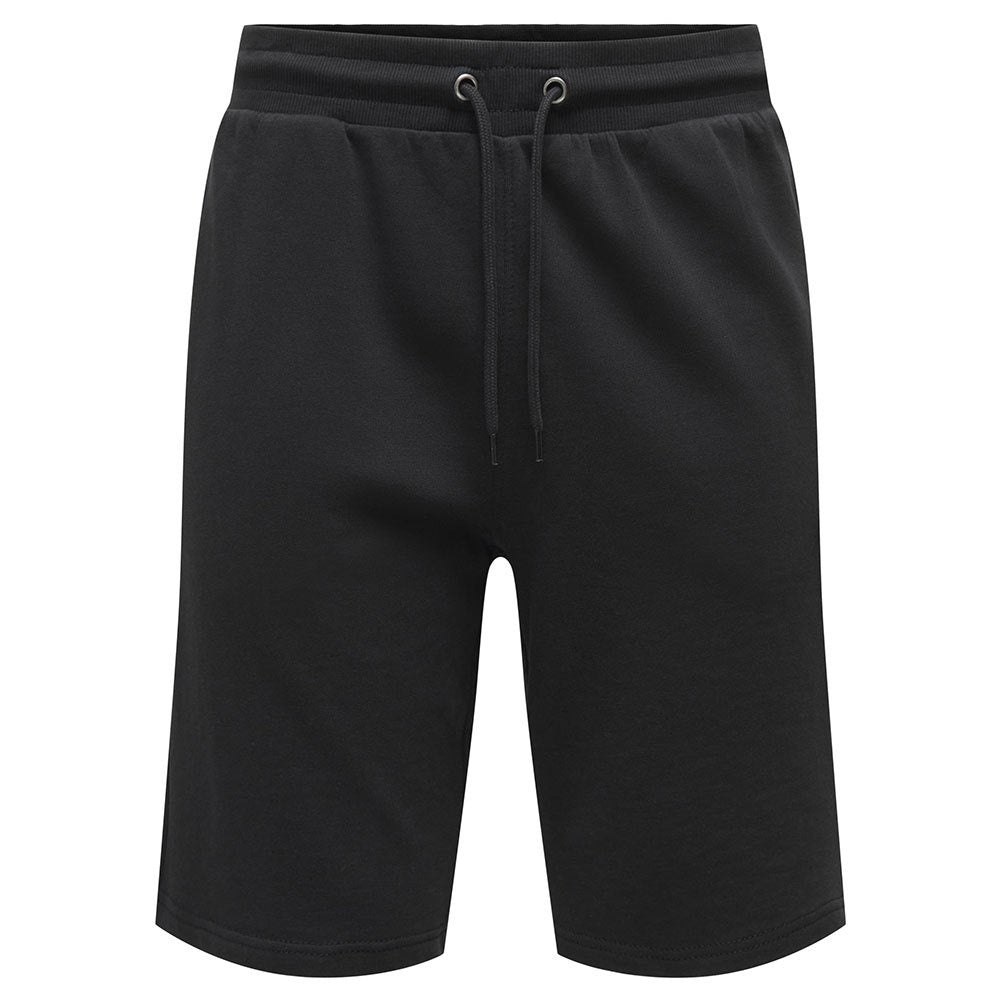 Bermuda extensible noir Neil