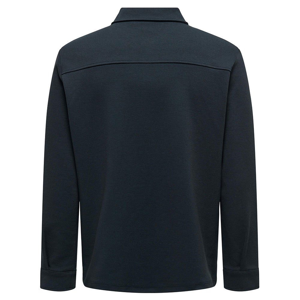 Surchemise "Overtshirt" marine