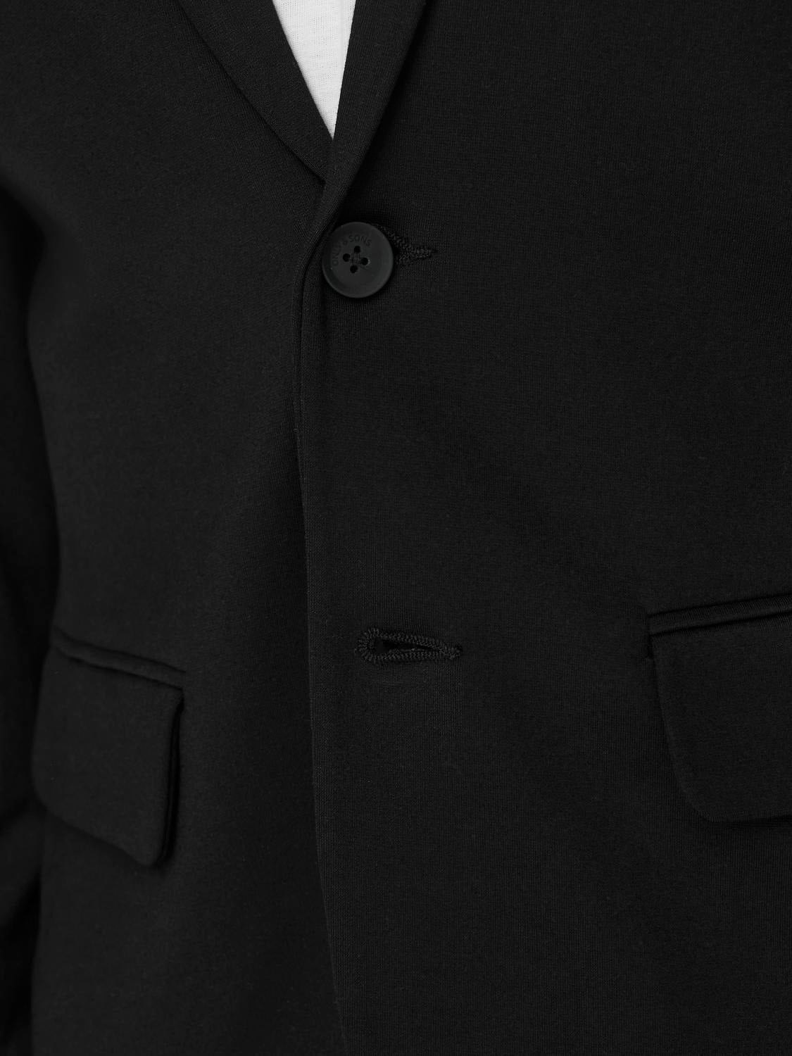 Veston extensible noir Mark