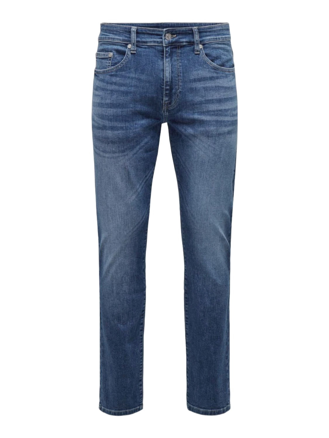Jeans Loom Denim Bleu