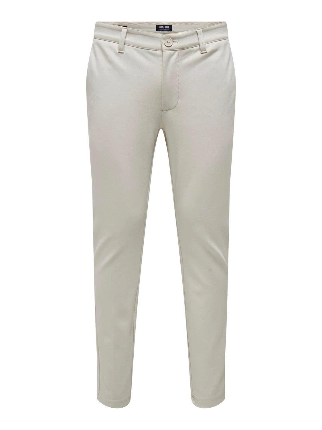Pantalon crème Moonstruck