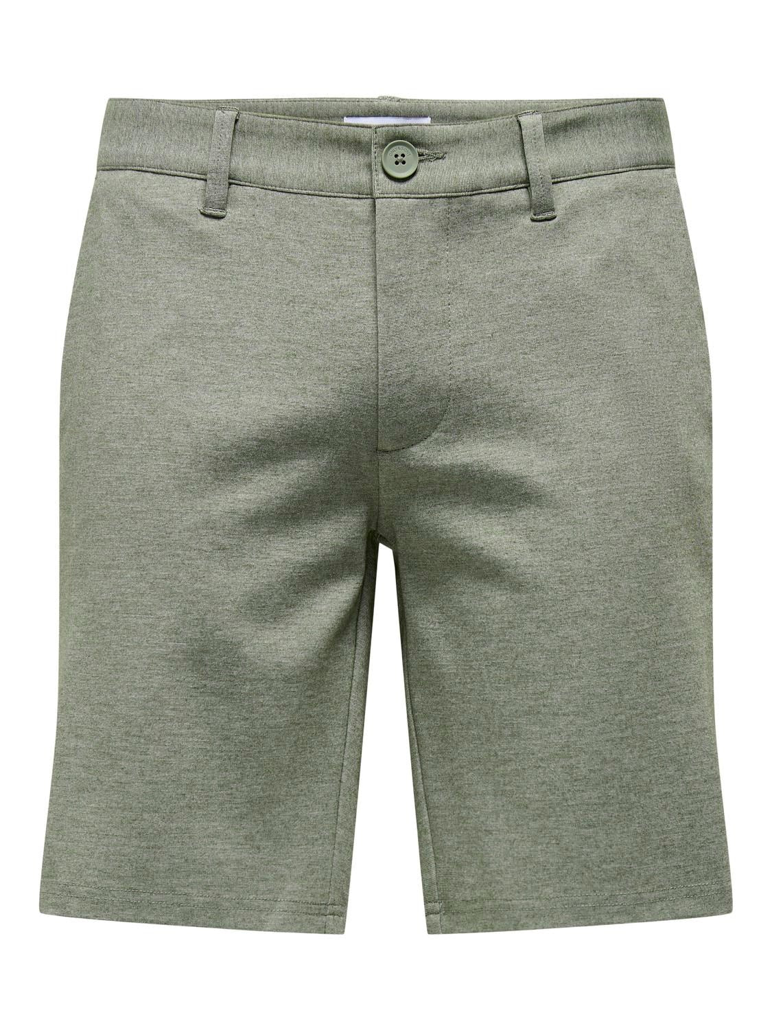 Bermuda Mark Olive