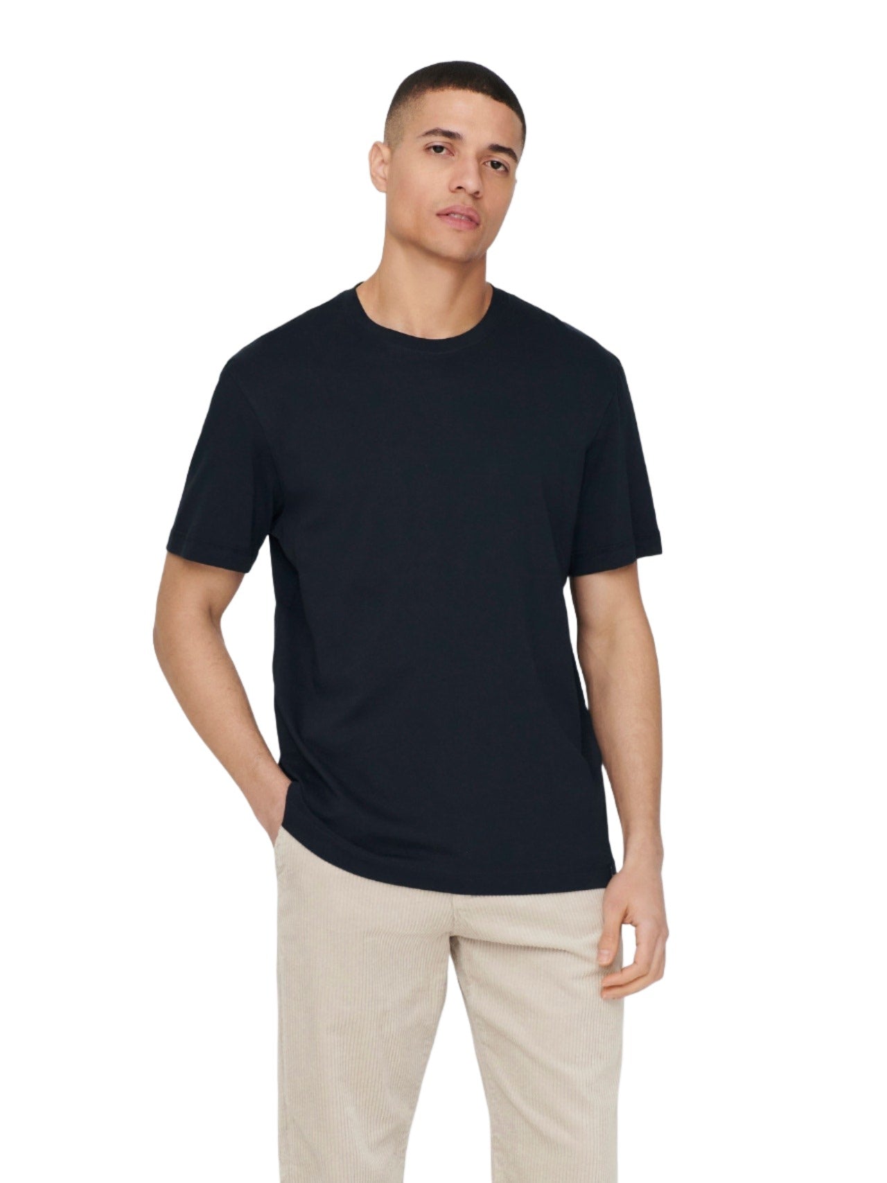 T-shirt navy