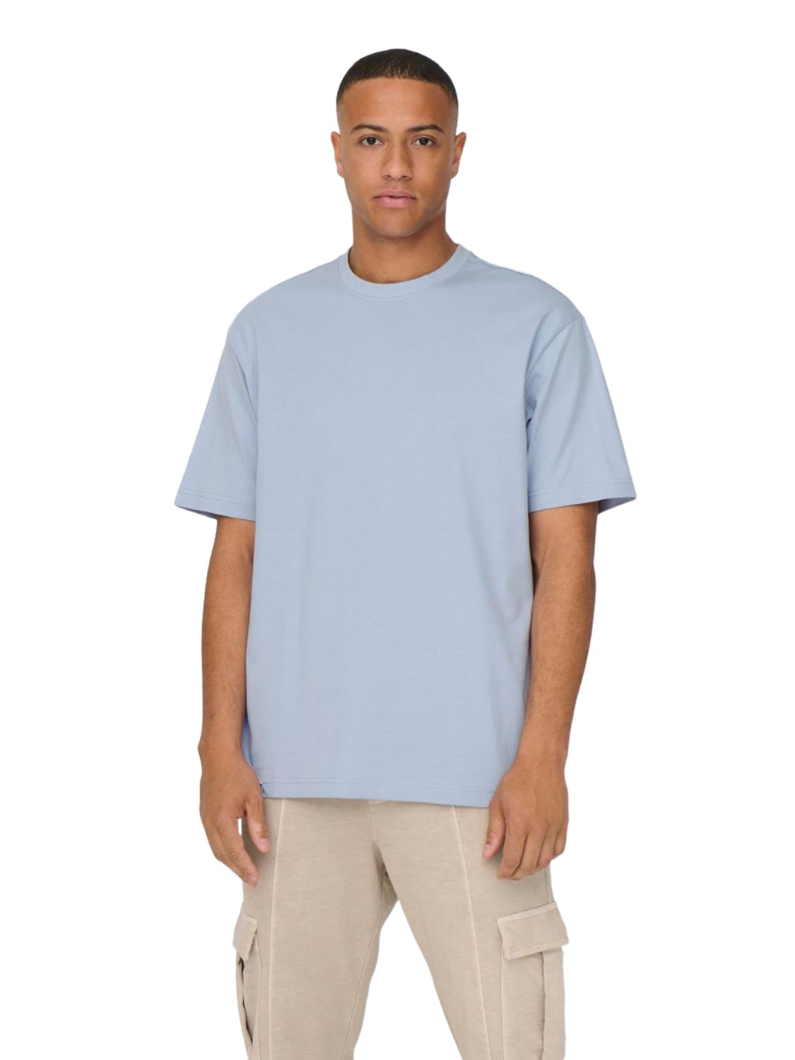 T-shirt de coton eventide