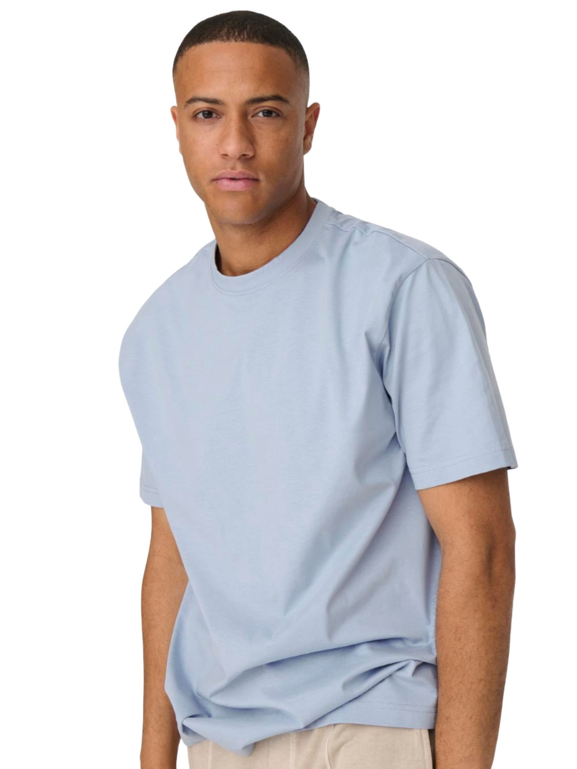 T-shirt de coton eventide