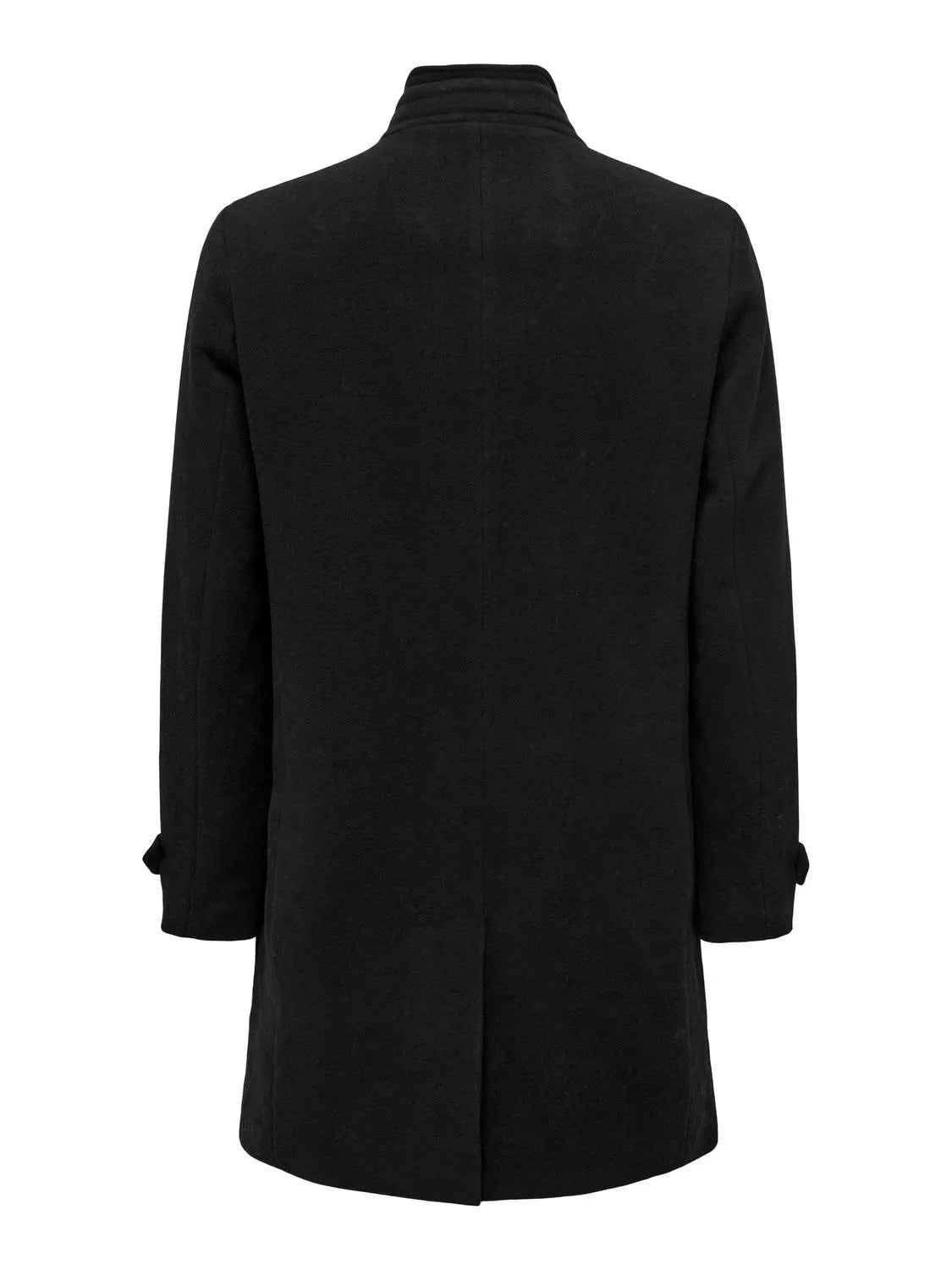 Manteau d'hiver Marcus noir