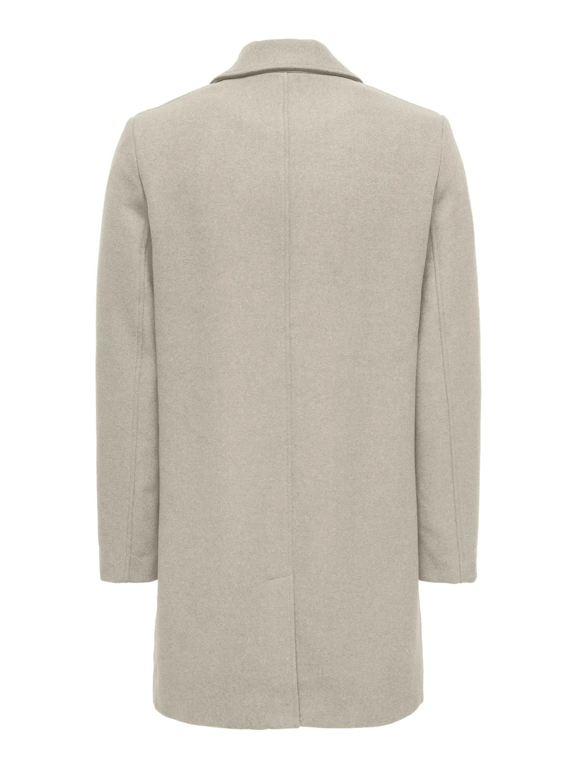 Manteau crème Matthew