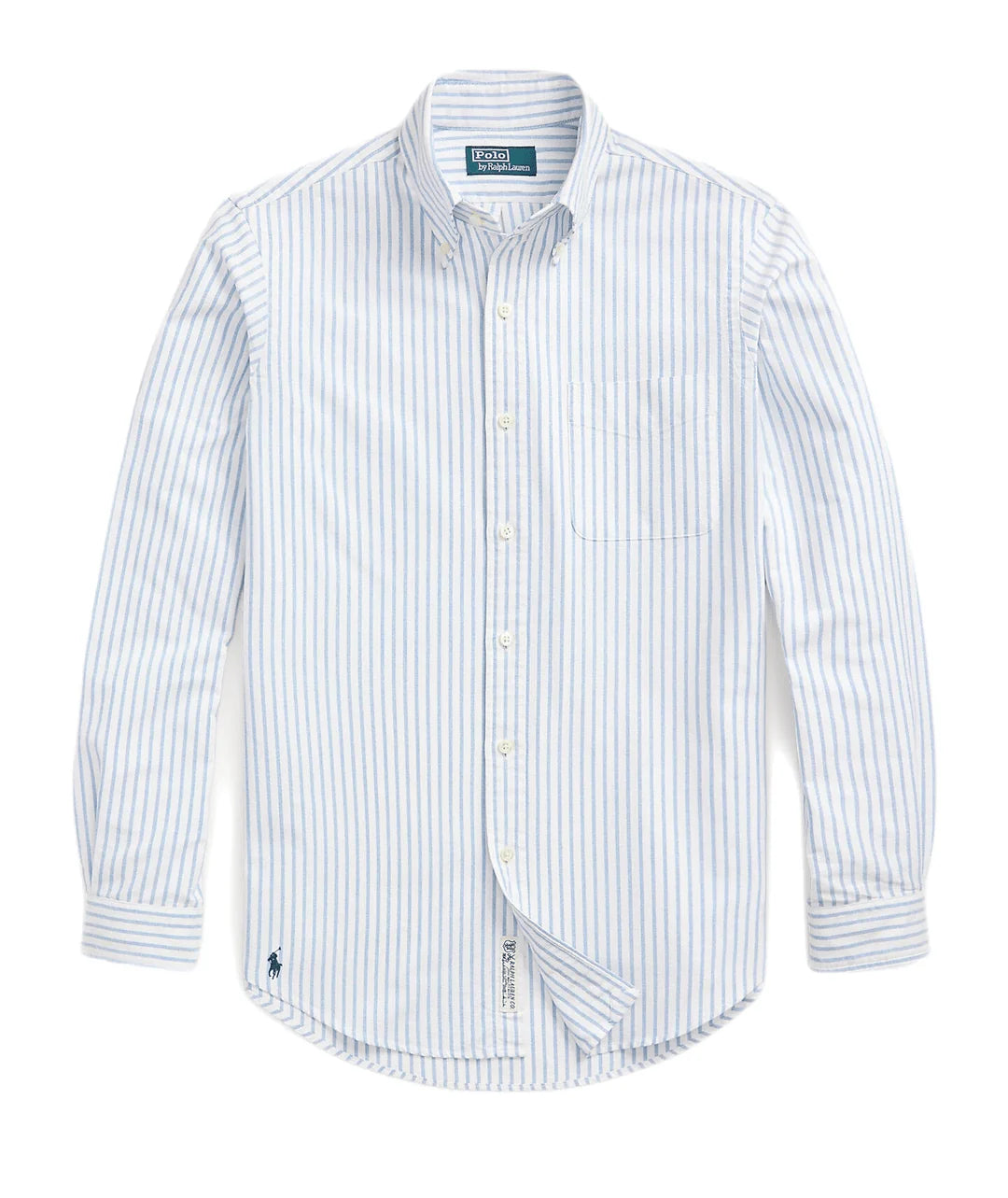 Chemise en oxford rayée originale