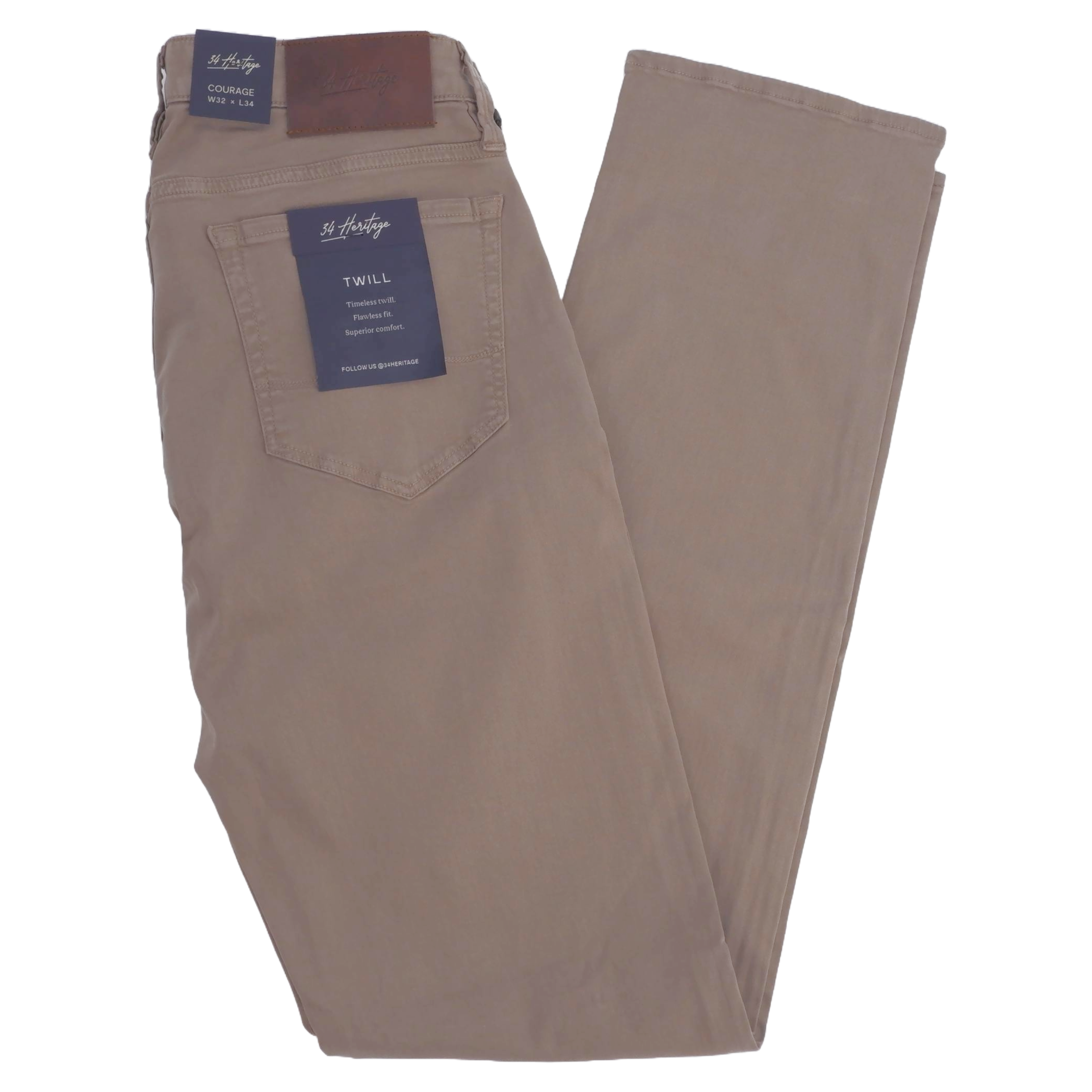 Jeans de twill d'été