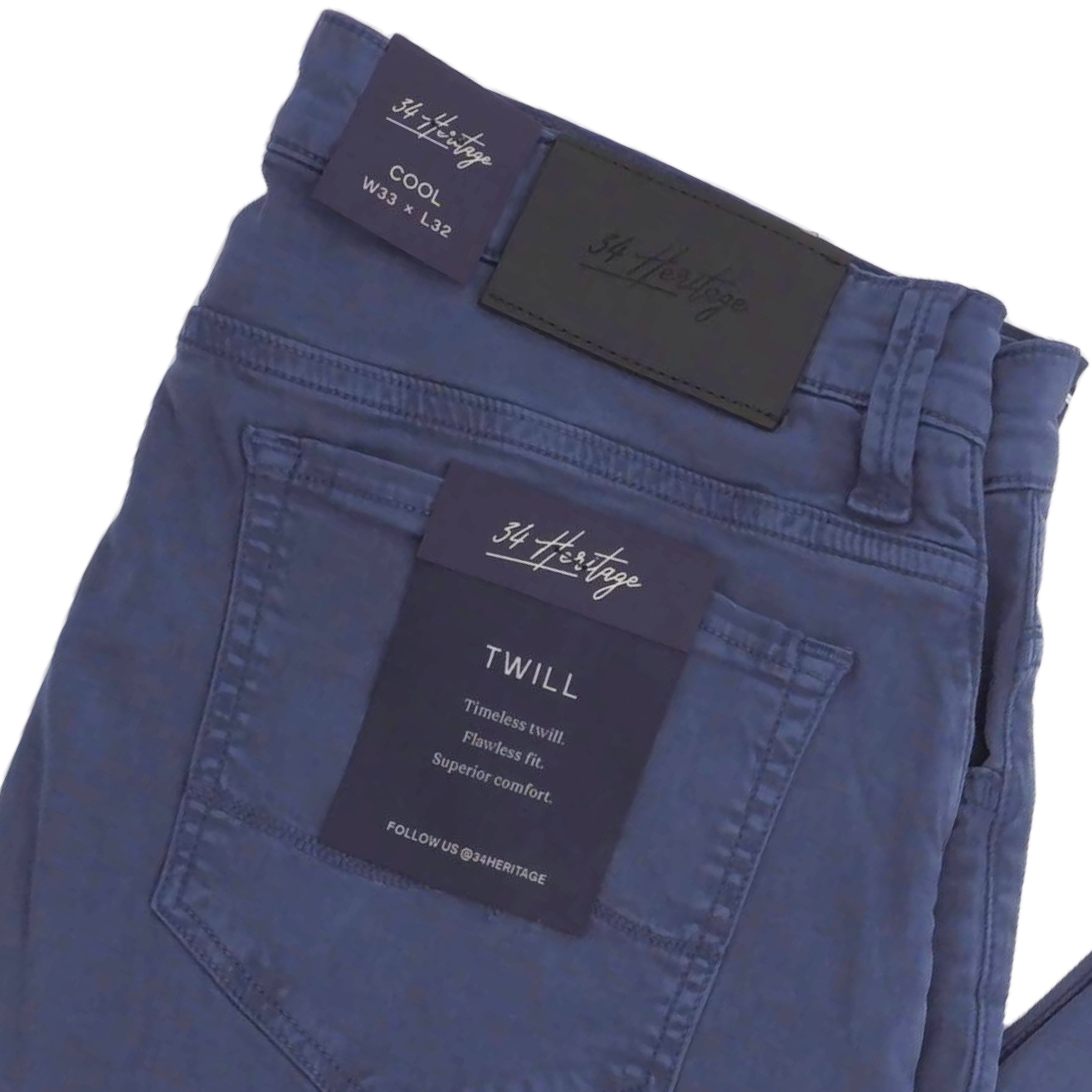 Jeans de twill d'été