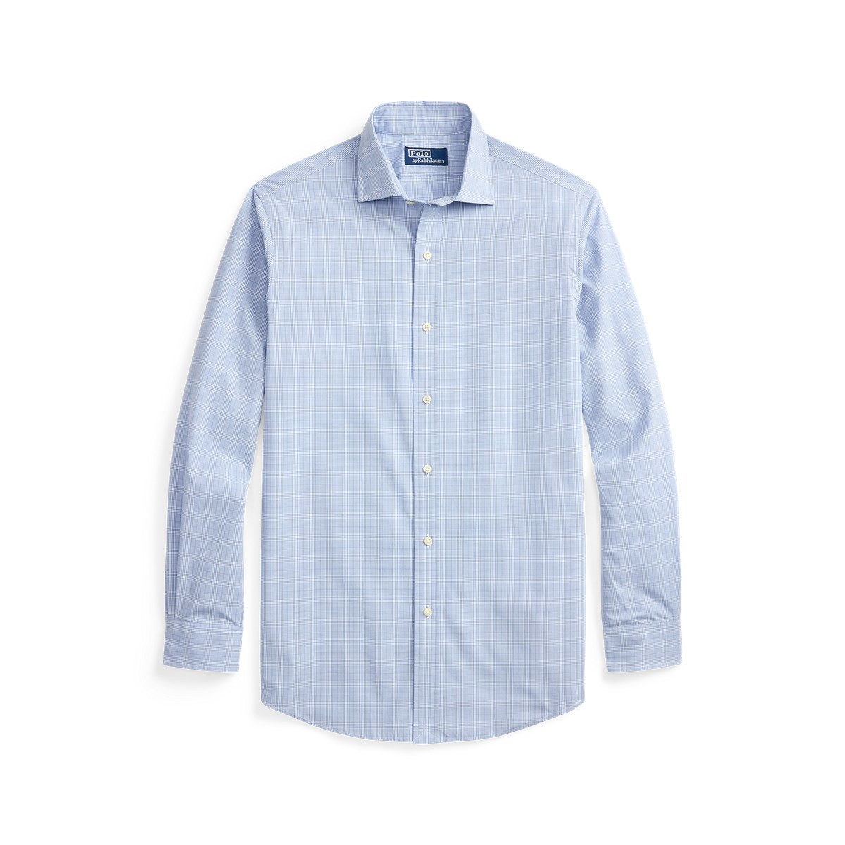 Chemise en coton bleu Original Label