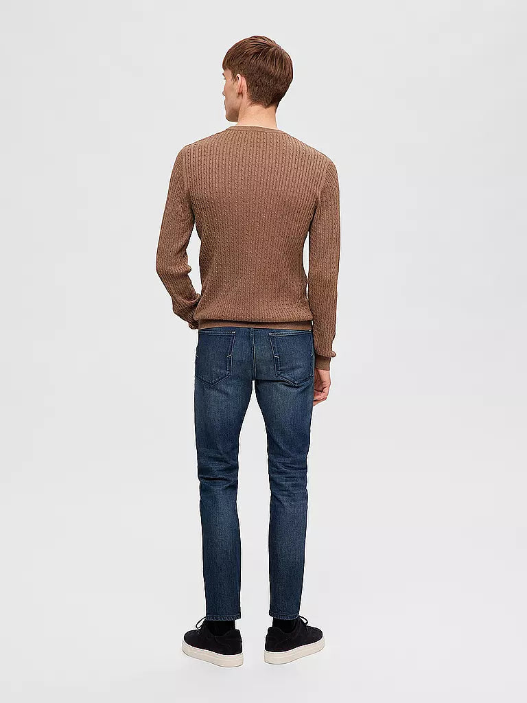 Pull de tricot Piqué