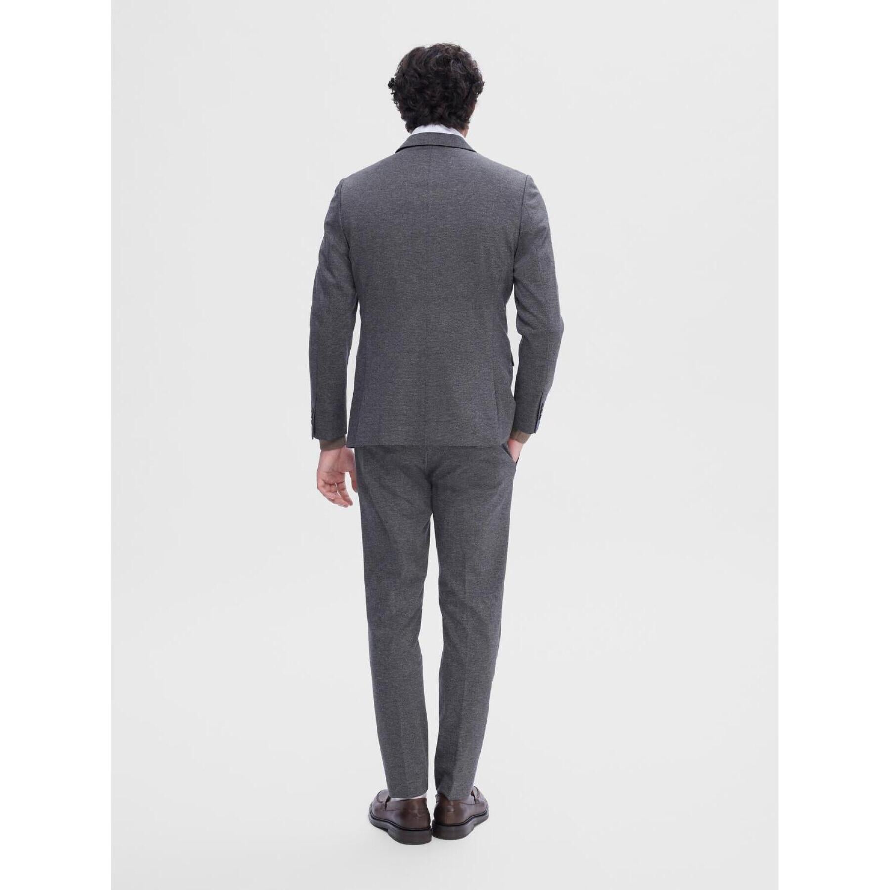 Complet extensible gris