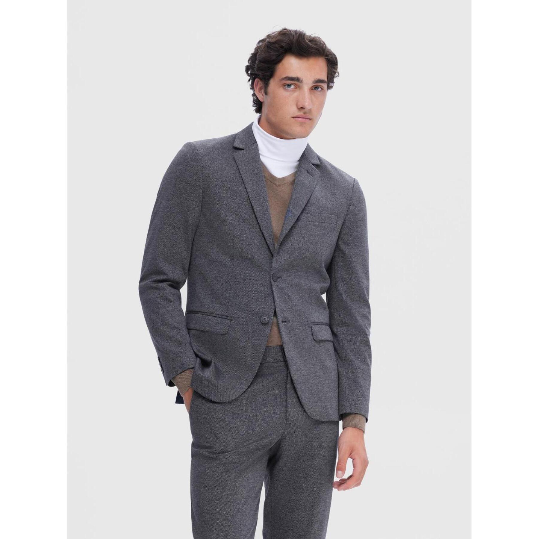 Complet extensible gris