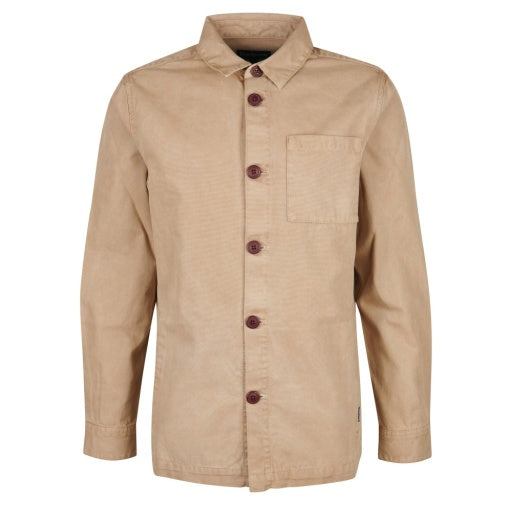 Surchemise Regular Washed