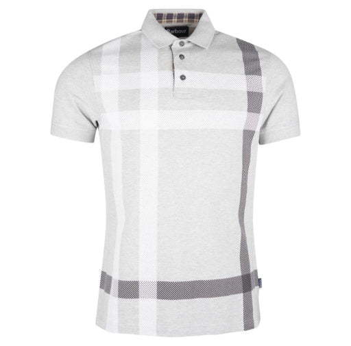 Polo Blaine coupe ajustée