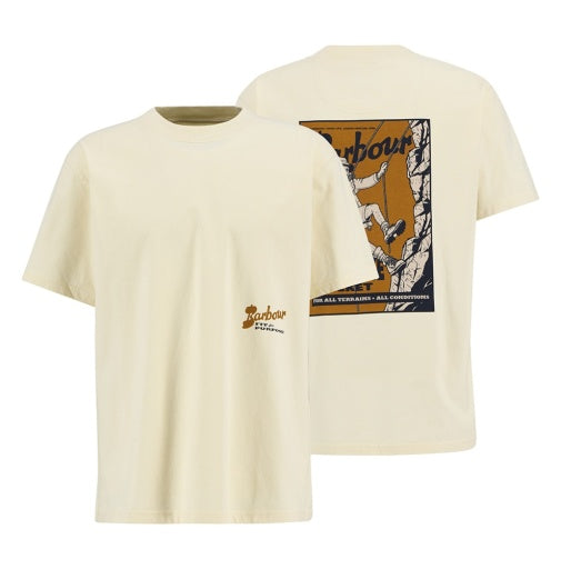 T-shirt graphique Terrain OS