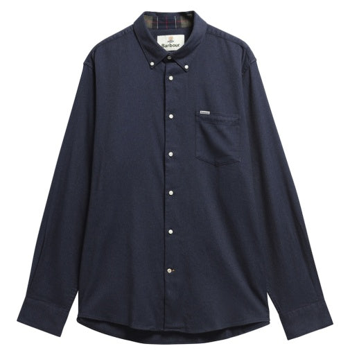 Chemise marine Sparrowhill