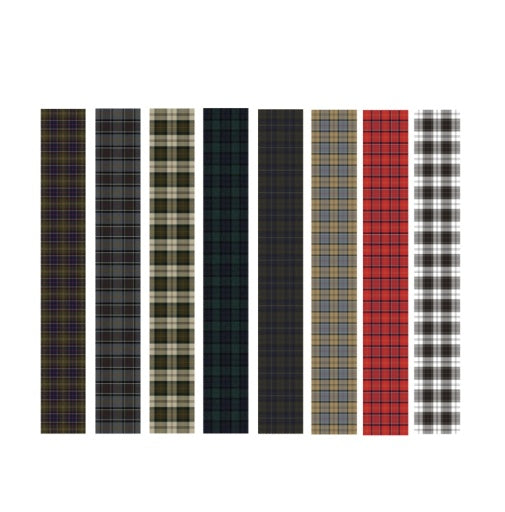 Foulard Barbour Tartan en laine
