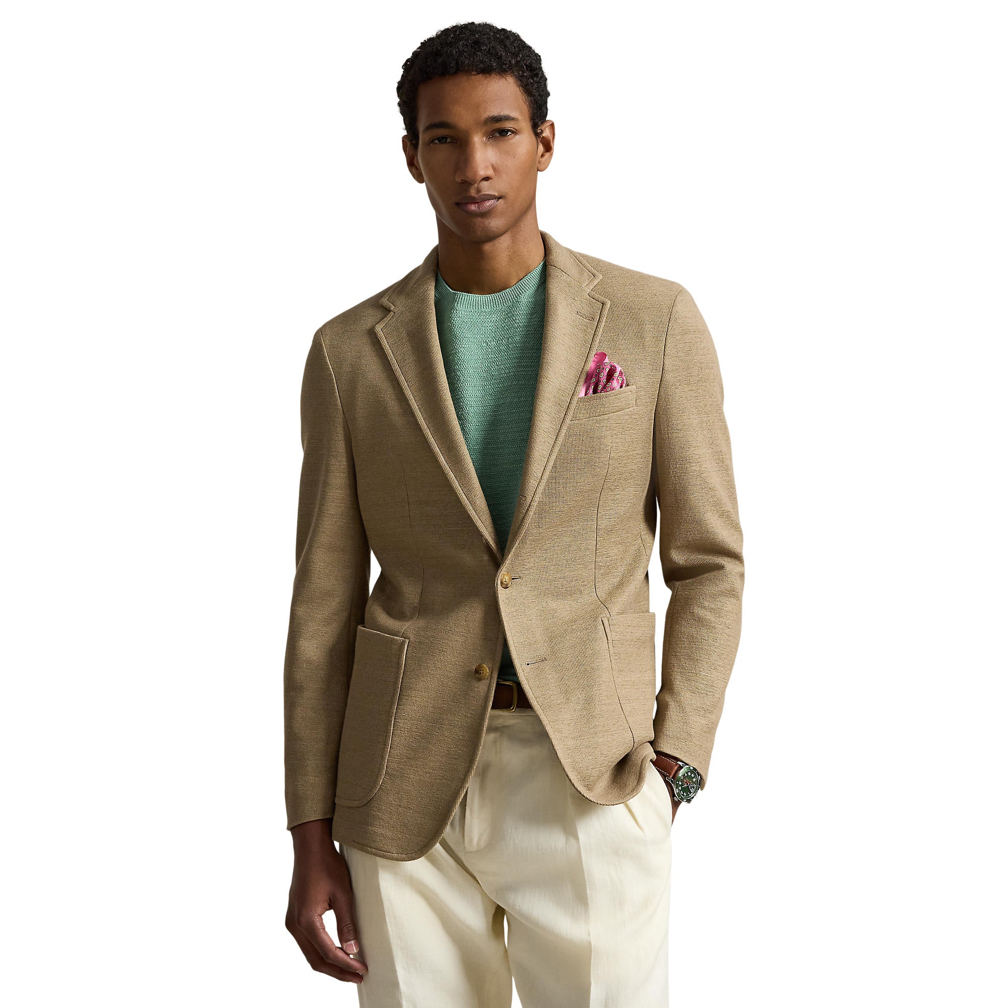 Veston Polo Soft