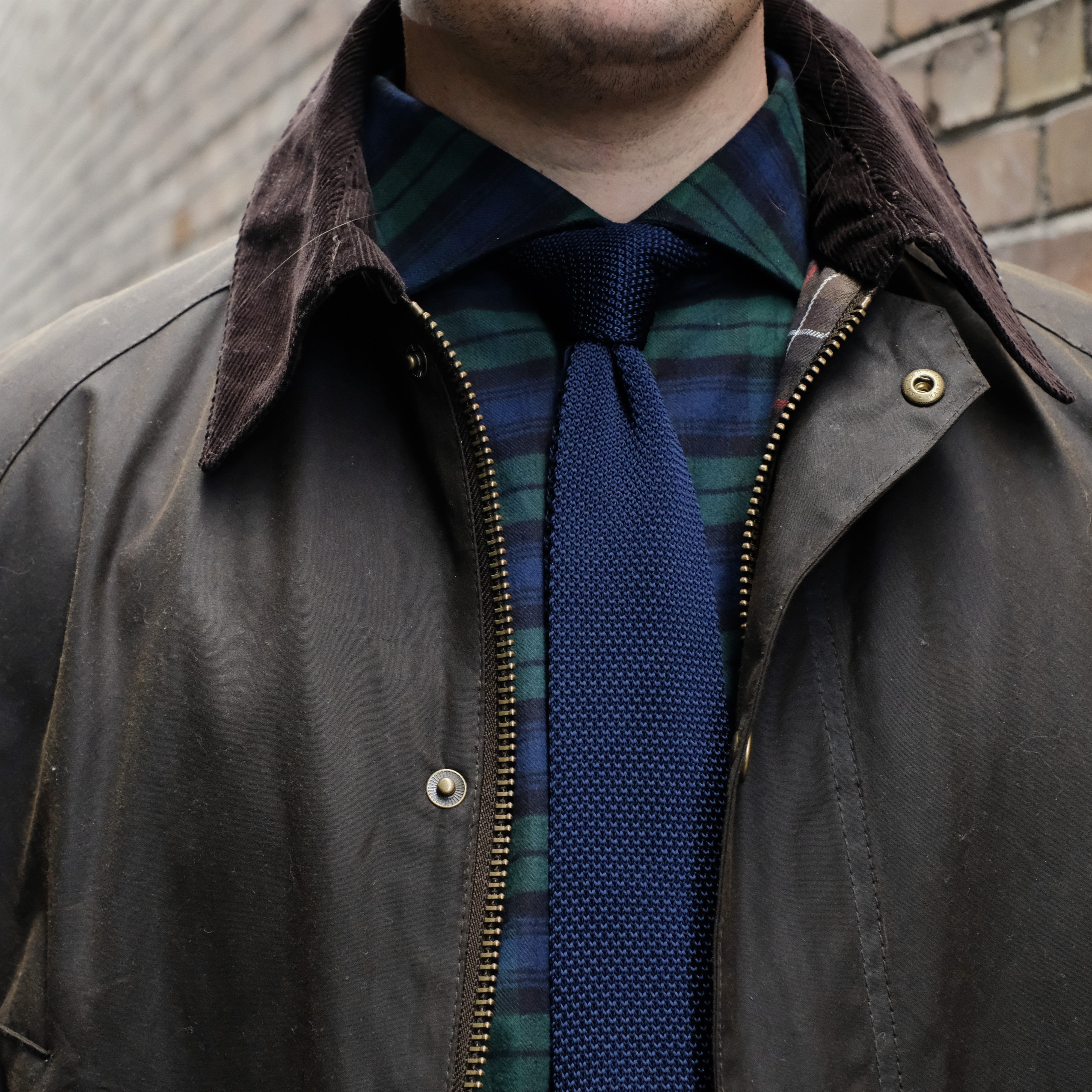 Chemise perennial en flanelle Blackwatch
