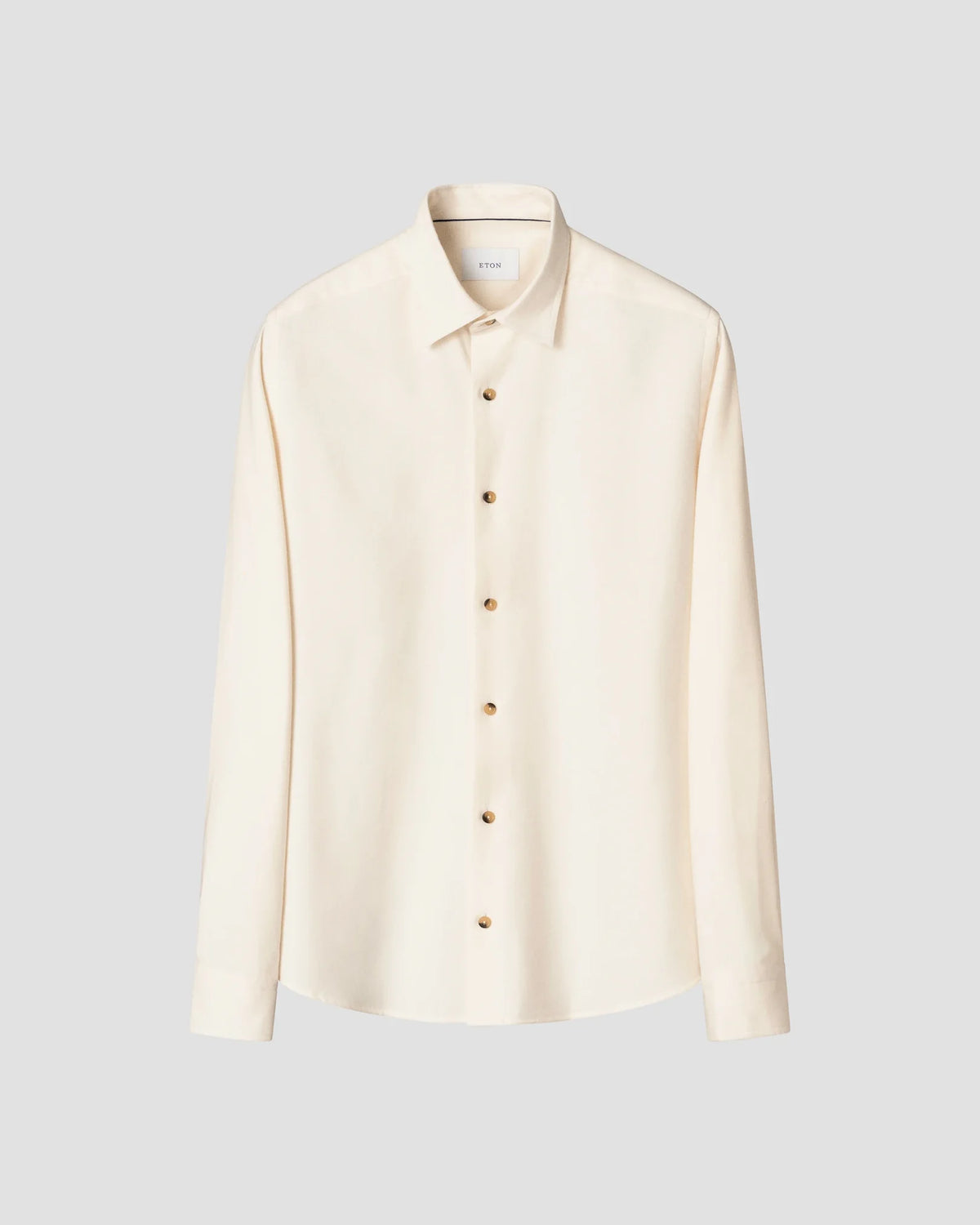 Chemise de flanelle brossée Canclini