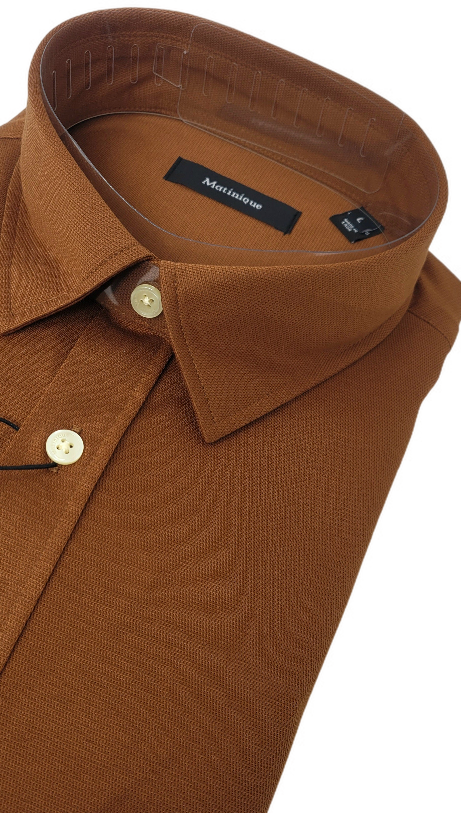 Chemise performance extensible Trostol