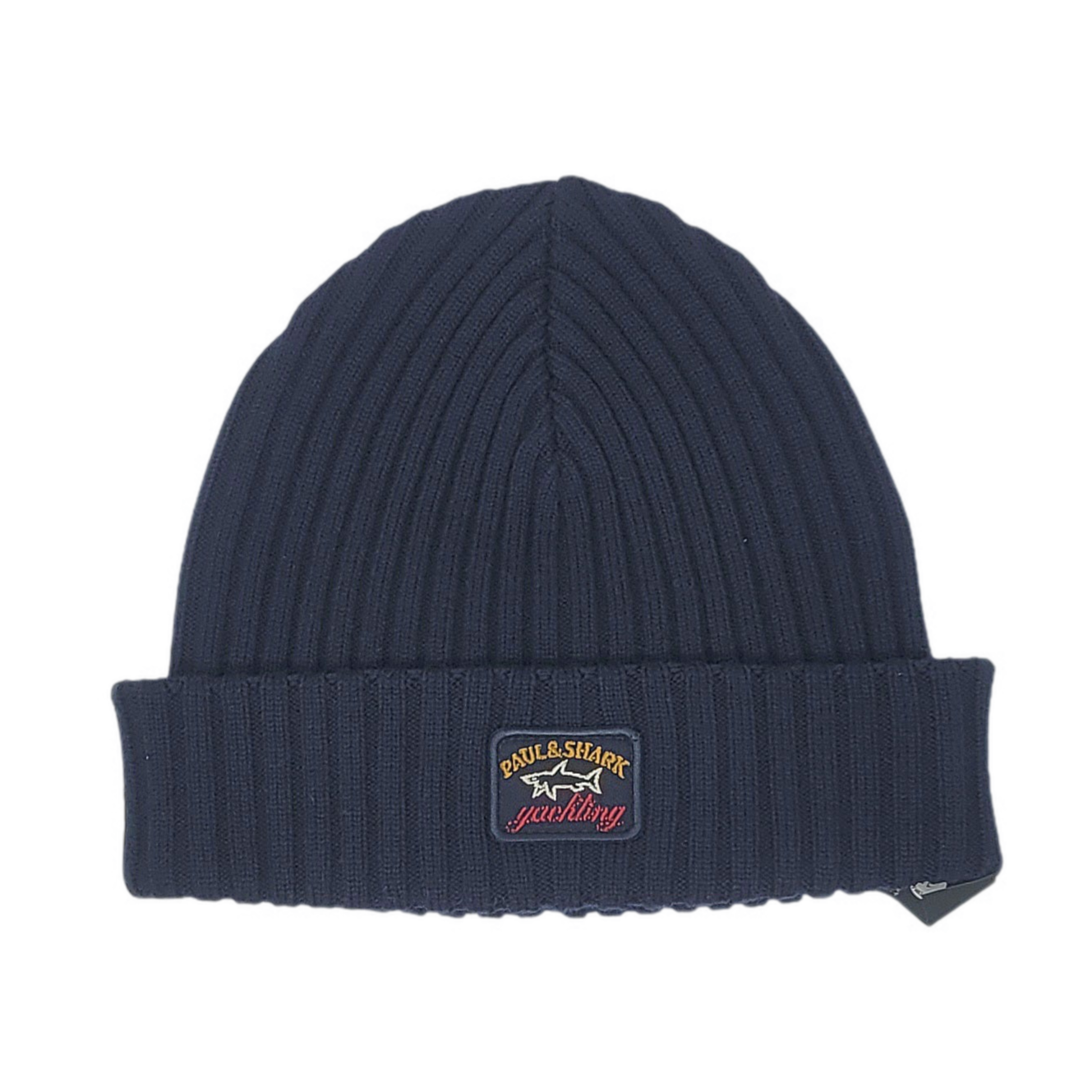 Tuque en laine avec logo iconique