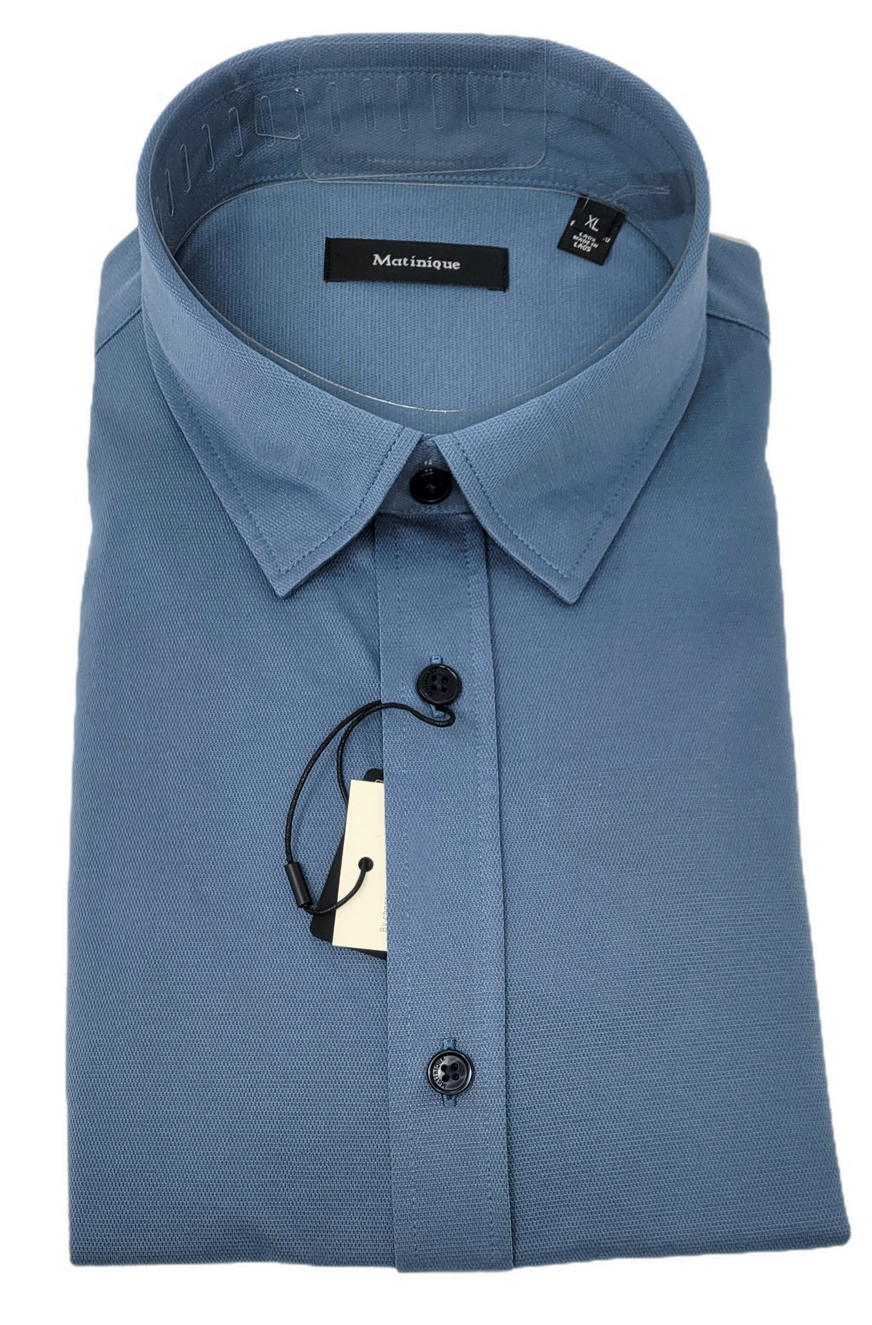 Chemise performance extensible Trostol