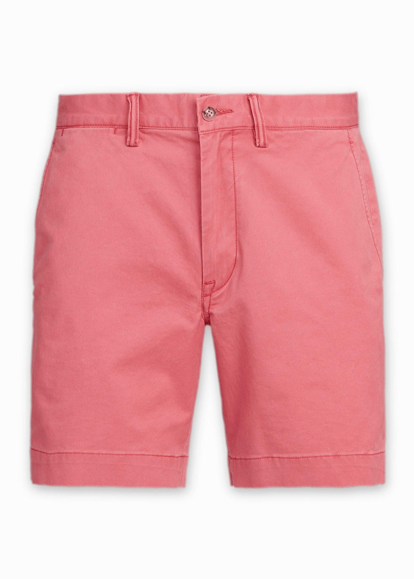 Laflamme- Bermuda en coton rose - Ralph lauren
