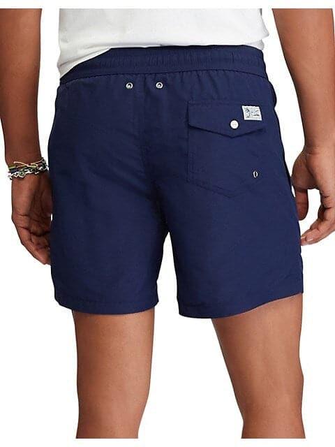 Laflamme- Bermuda maillot de plage marine - Ralph lauren