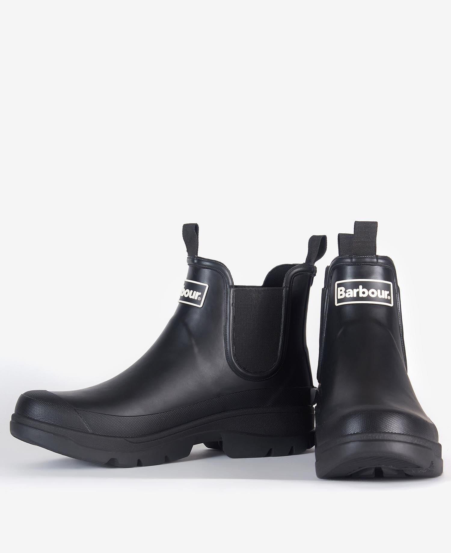 Laflamme- Bottes imperméables - Barbour