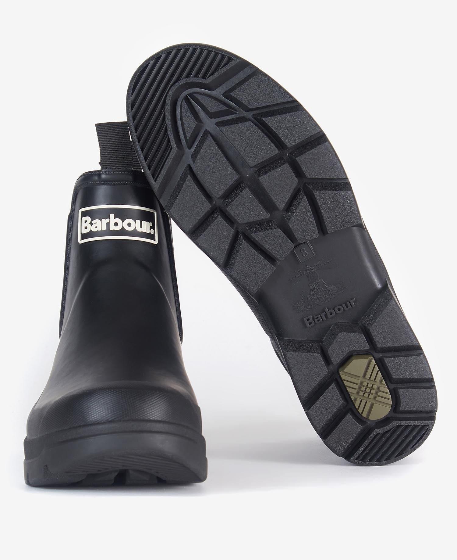 Laflamme- Bottes imperméables - Barbour