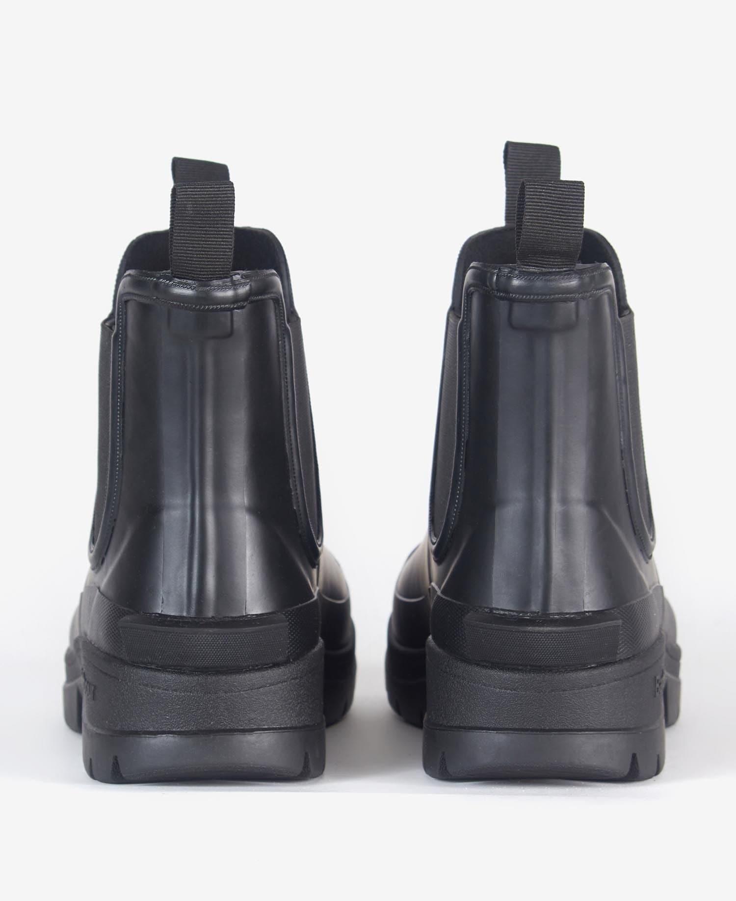 Laflamme- Bottes imperméables - Barbour