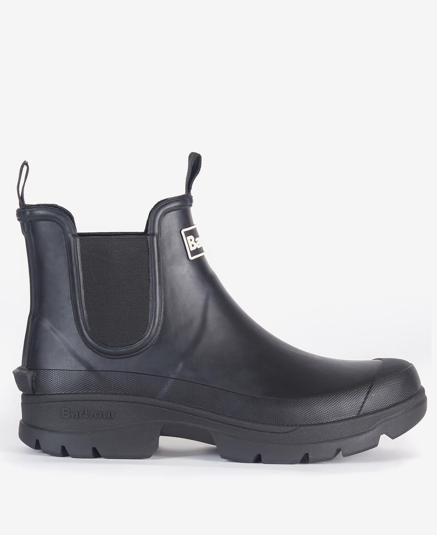 Laflamme- Bottes imperméables - Barbour